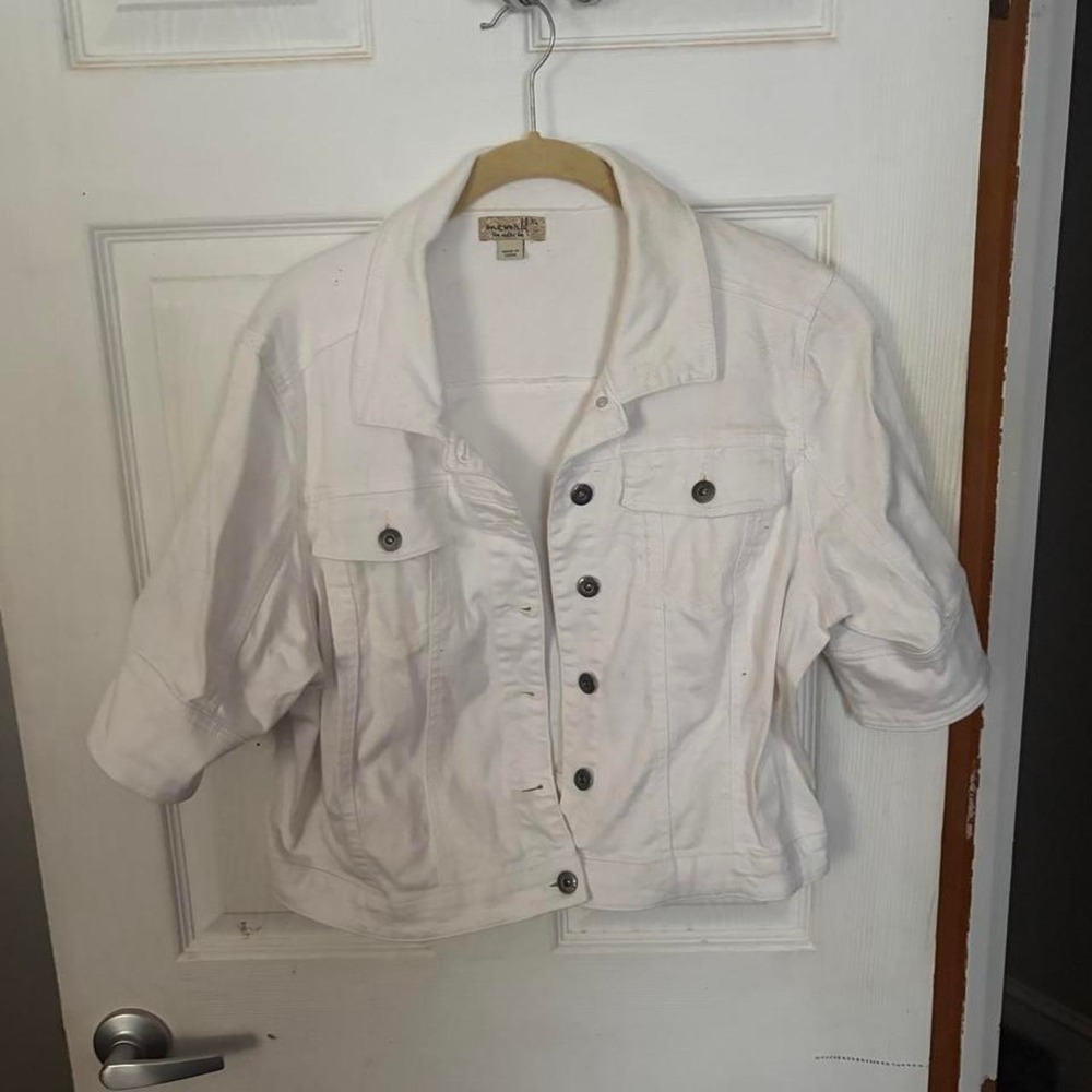 Jean Jacket - Picture 3 of 3